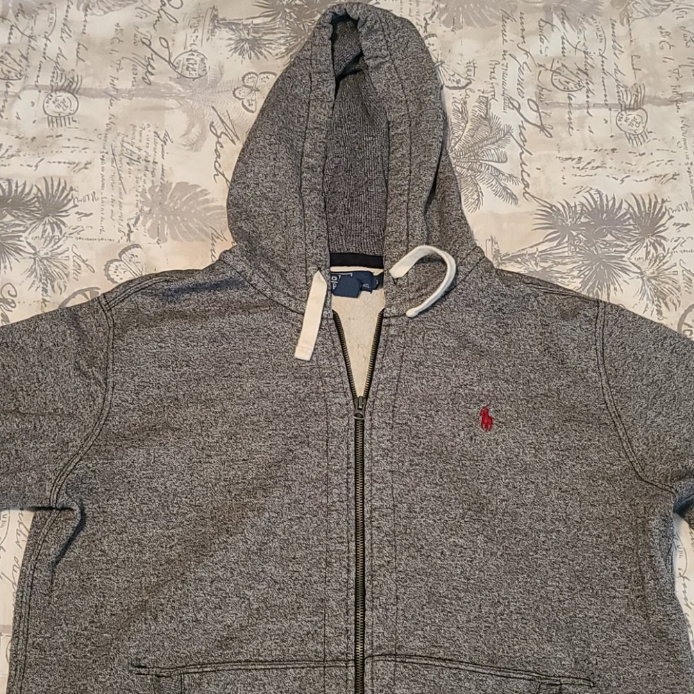 Ralph Lauren Polo Hoodie